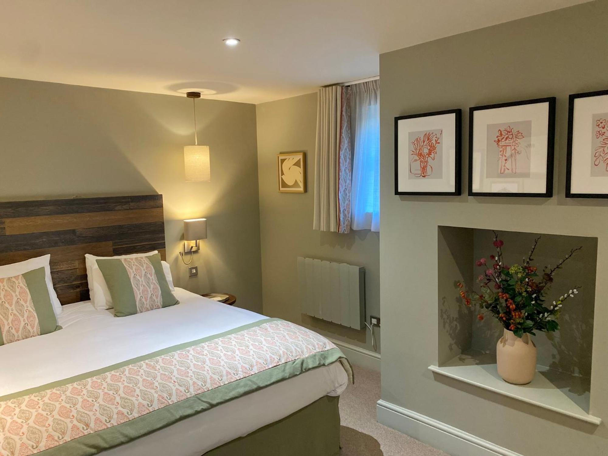 Stretton  The Partridge, Stretton Bed & Breakfast エクステリア 写真