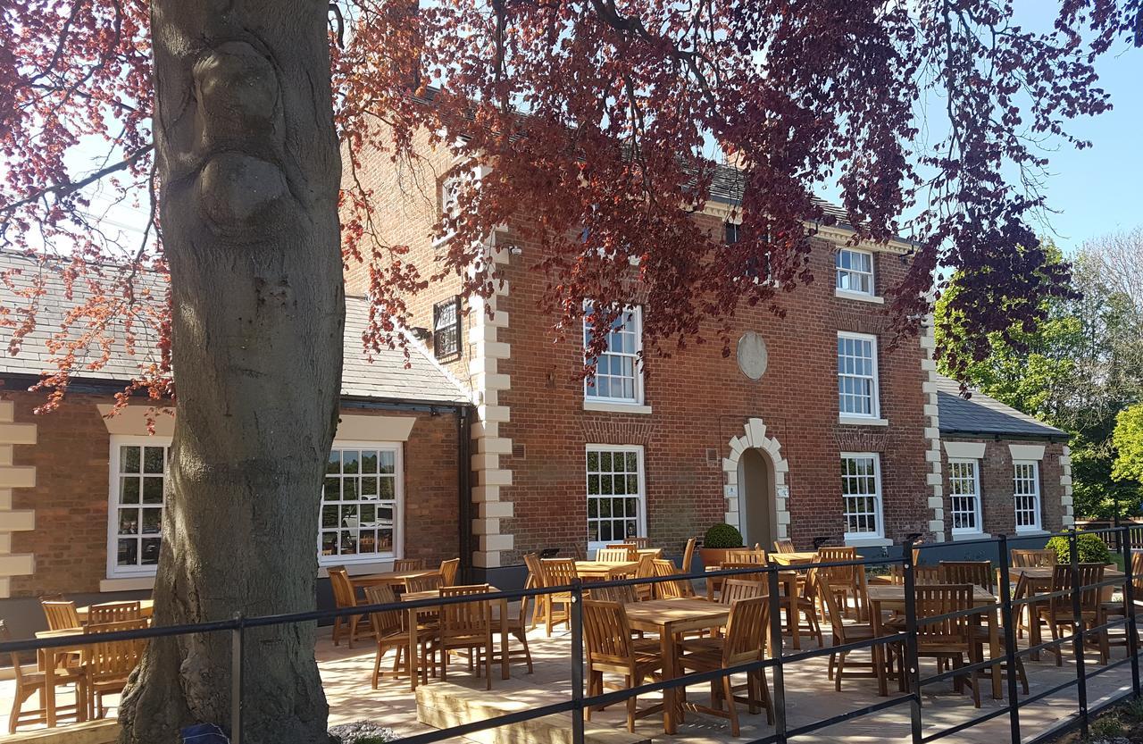 Stretton  The Partridge, Stretton Bed & Breakfast エクステリア 写真